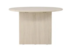 Fjôrd Eettafel Björholmen ⌀120cm Whitewash