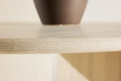 Fjôrd Eettafel Björholmen ⌀120cm Whitewash