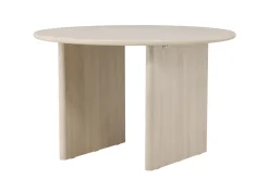 Fjôrd Eettafel Björholmen ⌀120cm Whitewash
