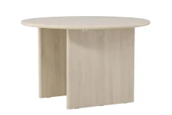 Fjôrd Eettafel Björholmen ⌀120cm Whitewash