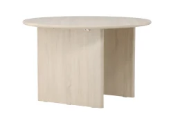 Fjôrd Eettafel Björholmen ⌀120cm Whitewash