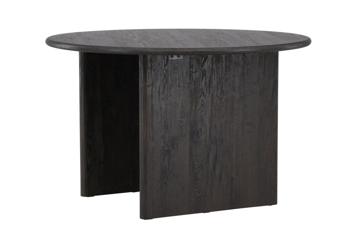 Fjôrd Eettafel Björholmen Rond Zwart ⌀120cm