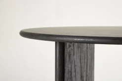 Fjôrd Eettafel Björholmen Rond Zwart ⌀120cm
