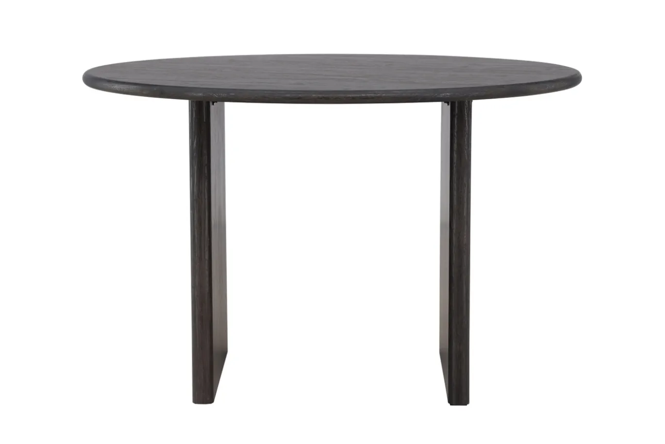 Fjôrd Eettafel Björholmen Rond Zwart ⌀120cm