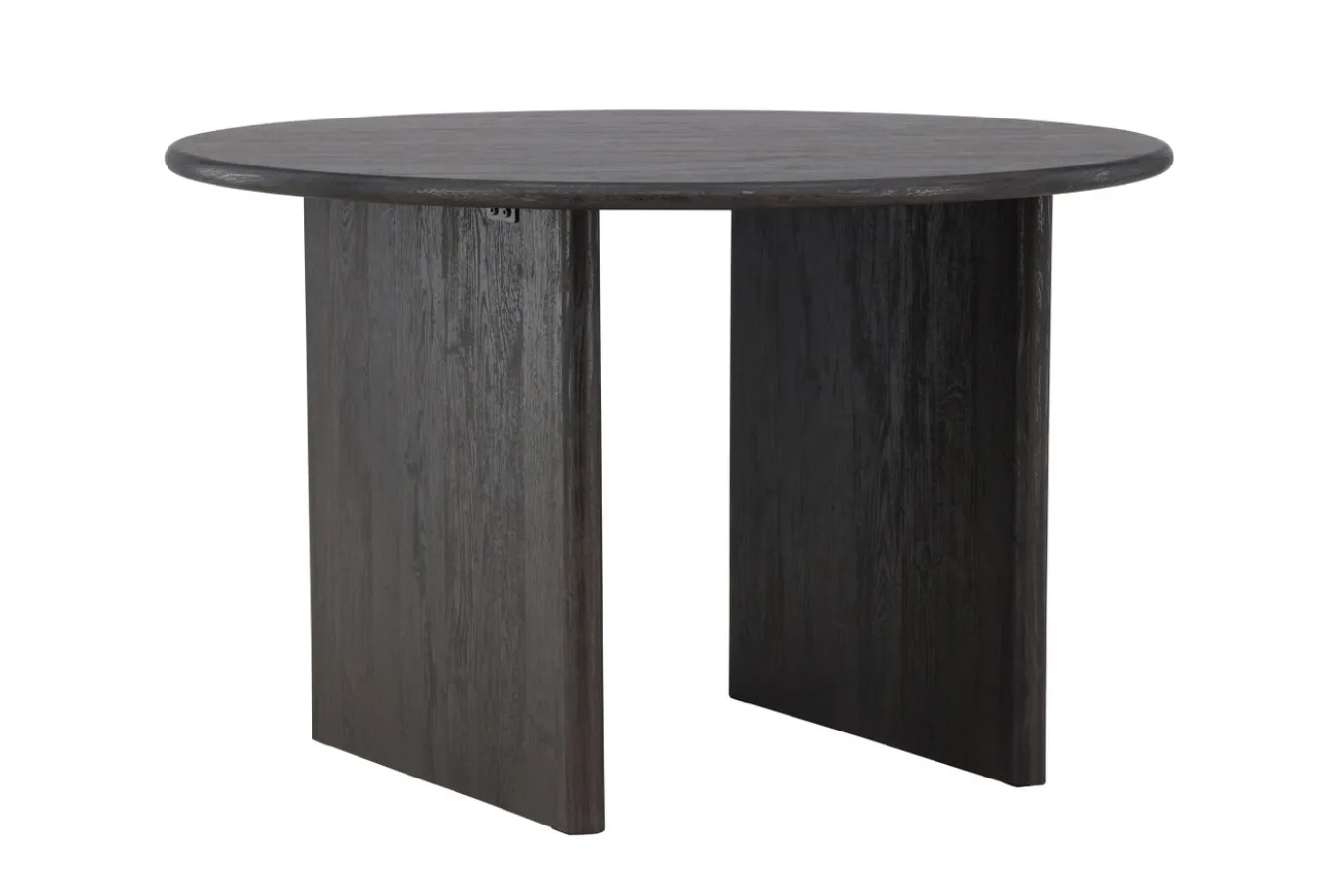Fjôrd Eettafel Björholmen Rond Zwart ⌀120cm