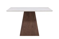 Fjôrd Eettafel Cael Lichtgrijs 120x120cm