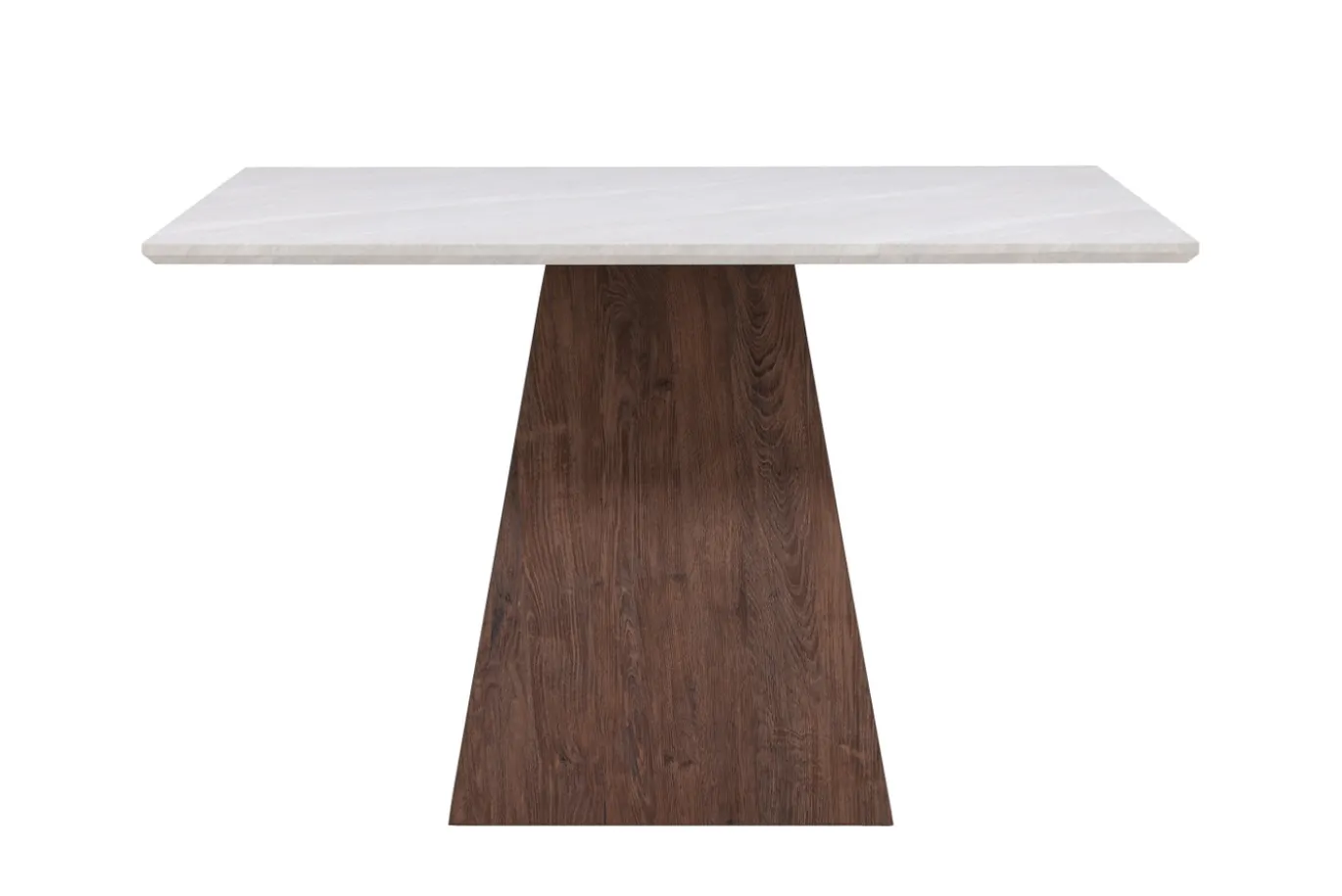 Fjôrd Eettafel Cael Lichtgrijs 120x120cm