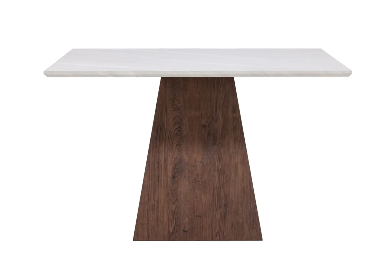 Fjôrd Eettafel Cael Lichtgrijs 120x120cm