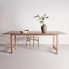 Fjôrd Eettafel Count Bruin 220x100cm