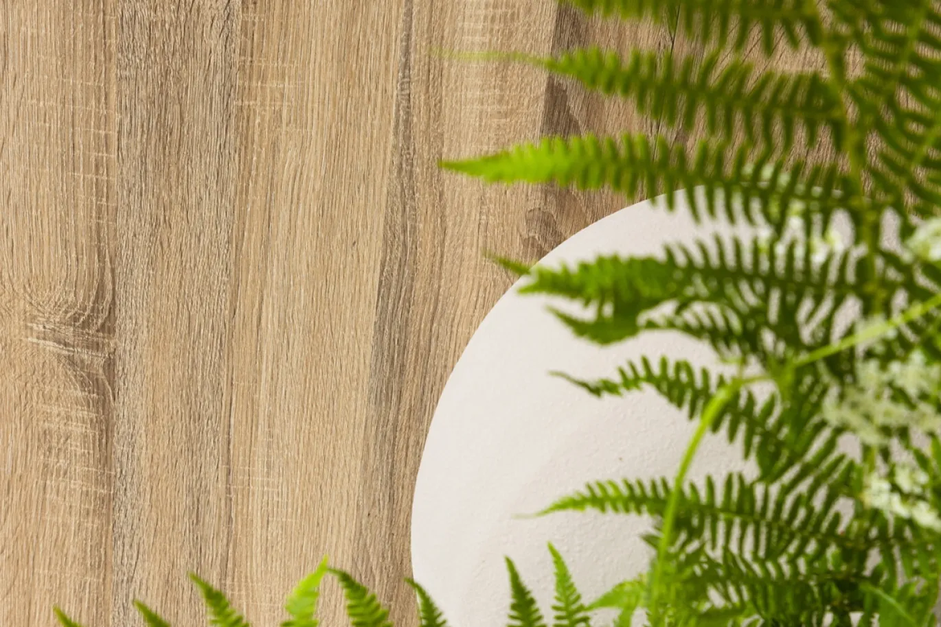 Fjôrd Eettafel Damon 200x75 Whitewash Mdf Met Fineer
