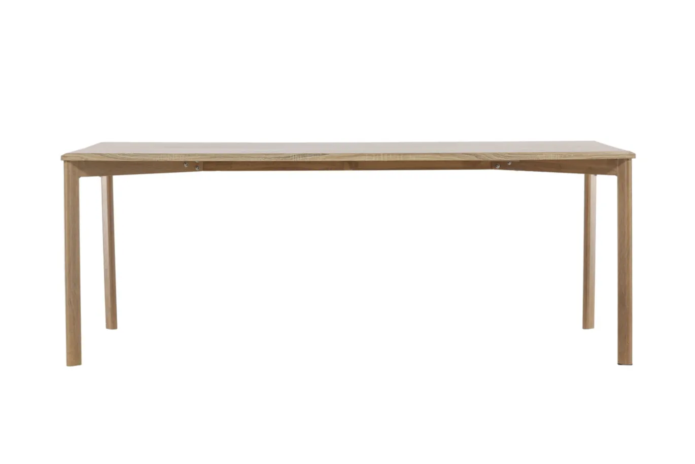 Fjôrd Eettafel Damon 200x75 Whitewash Mdf Met Fineer