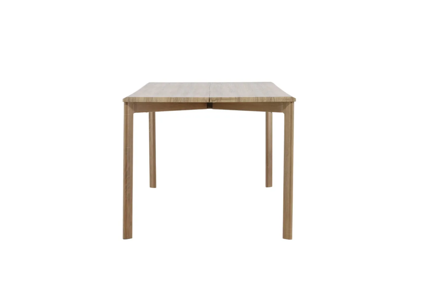Fjôrd Eettafel Damon 200x75 Whitewash Mdf Met Fineer