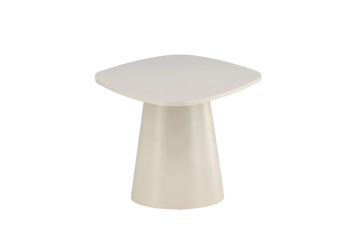 Fjôrd Eettafel Diamond Ovaal MDF Beige 210cm