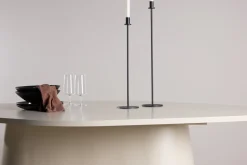 Fjôrd Eettafel Diamond Ovaal MDF Beige 210cm