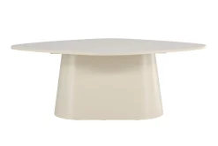 Fjôrd Eettafel Diamond Ovaal MDF Beige 210cm