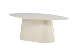 Fjôrd Eettafel Diamond Ovaal MDF Beige 210cm