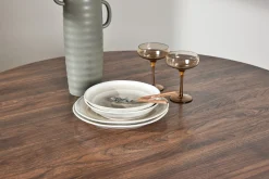 Fjôrd Eettafel Durango Rond Walnoot ⌀120cm
