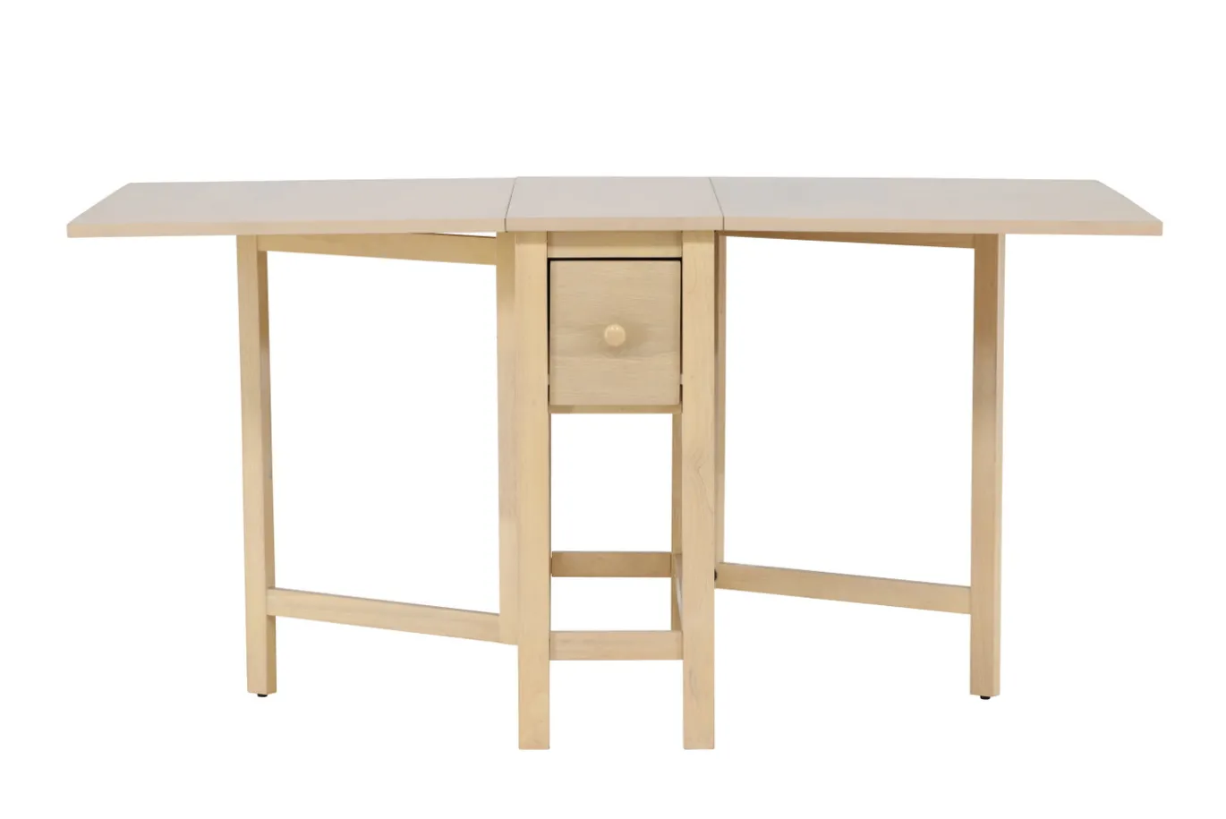 Fjôrd Eettafel Edward Whitewash 30x80cm