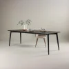 Fjôrd Eettafel Ellis 85x230cm Zwart