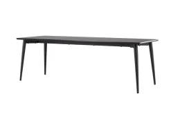 Fjôrd Eettafel Ellis 85x230cm Zwart