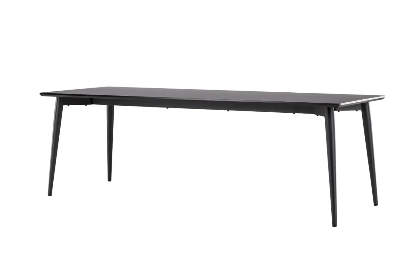 Fjôrd Eettafel Ellis 85x230cm Zwart