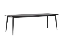 Fjôrd Eettafel Ellis 85x230cm Zwart