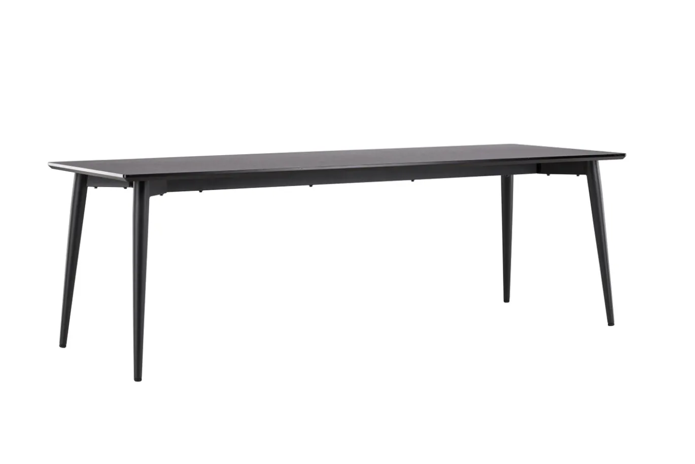 Fjôrd Eettafel Ellis 85x230cm Zwart