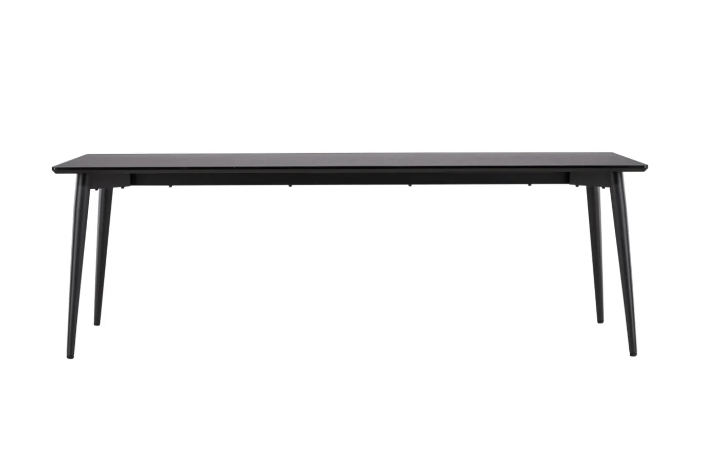 Fjôrd Eettafel Ellis 85x230cm Zwart