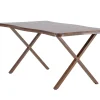 Fjôrd Eettafel Fiona Walnoot 180x90cm