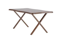 Fjôrd Eettafel Fiona Walnoot 180x90cm