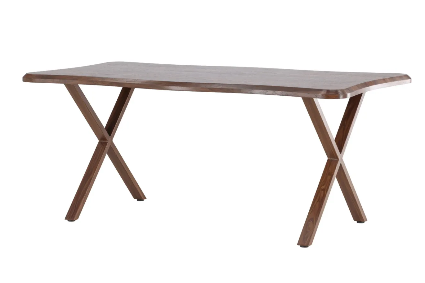 Fjôrd Eettafel Fiona Walnoot 180x90cm