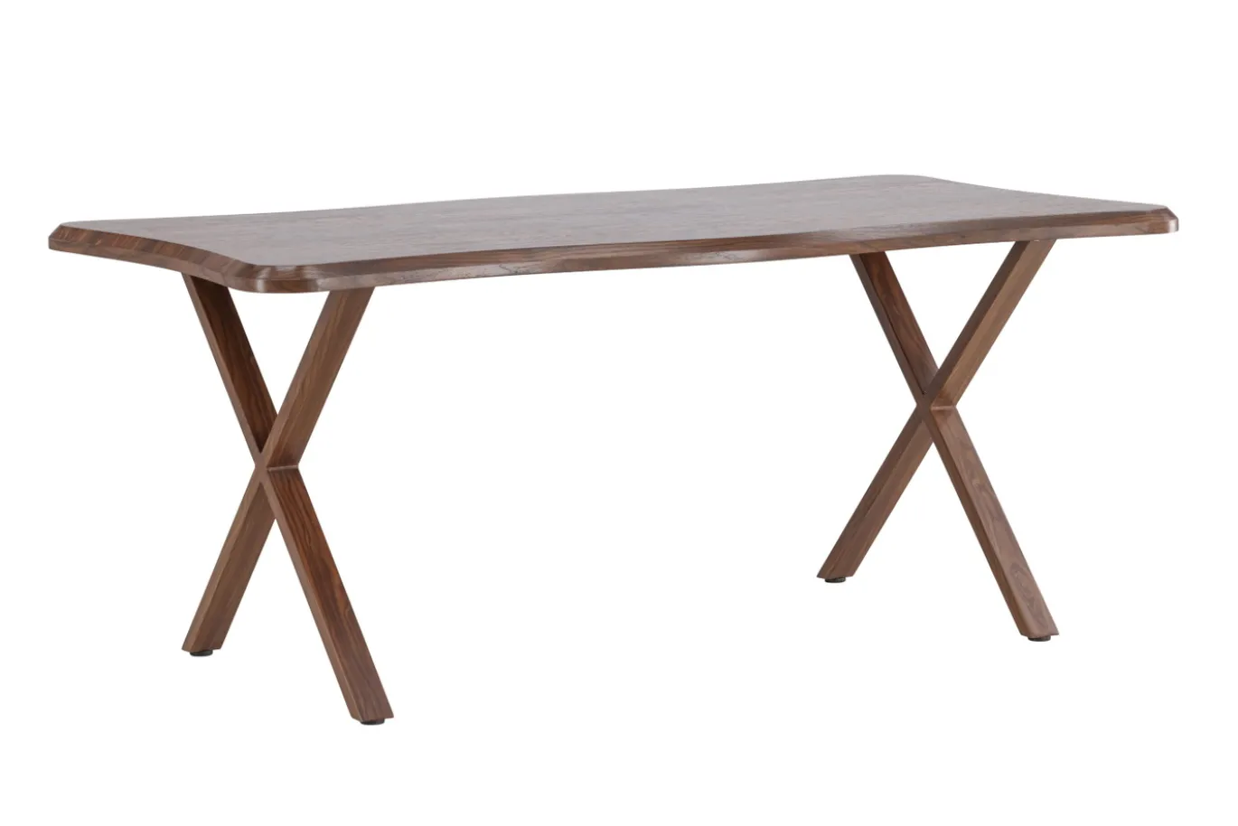 Fjôrd Eettafel Fiona Walnoot 180x90cm