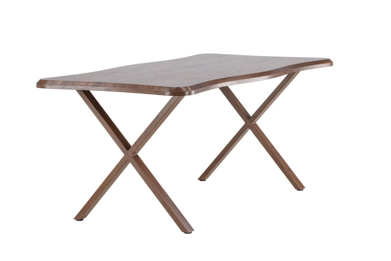 Fjôrd Eettafel Fiona Walnoot 180x90cm