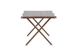 Fjôrd Eettafel Fiona Walnoot 180x90cm