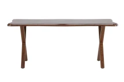 Fjôrd Eettafel Fiona Walnoot 180x90cm