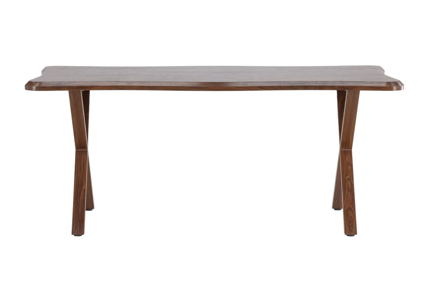Fjôrd Eettafel Fiona Walnoot 180x90cm