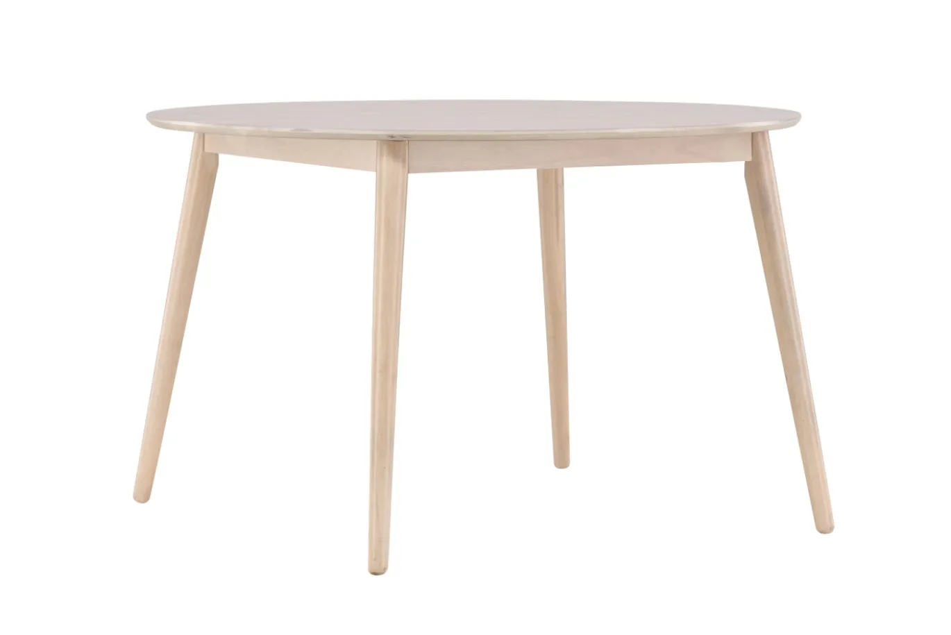 Fjôrd Eettafel Flora Rond Whitewash ⌀120cm