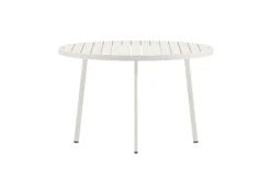Fjôrd Eettafel Giardini Beige Ø120cm