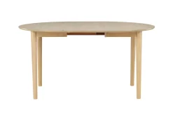Fjôrd Eettafel Gilda Rond Whitewash ⌀110cm