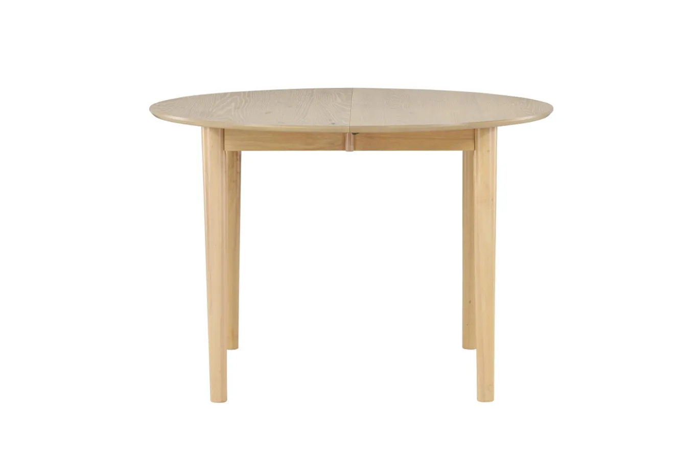 Fjôrd Eettafel Gilda Rond Whitewash ⌀110cm