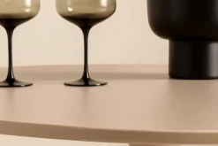 Fjôrd Eettafel Glade Rond Beige ⌀100cm