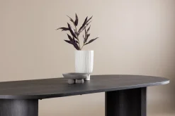 Fjôrd Eettafel Grundsund Zwart 220x100cm