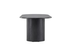 Fjôrd Eettafel Grundsund Zwart 220x100cm