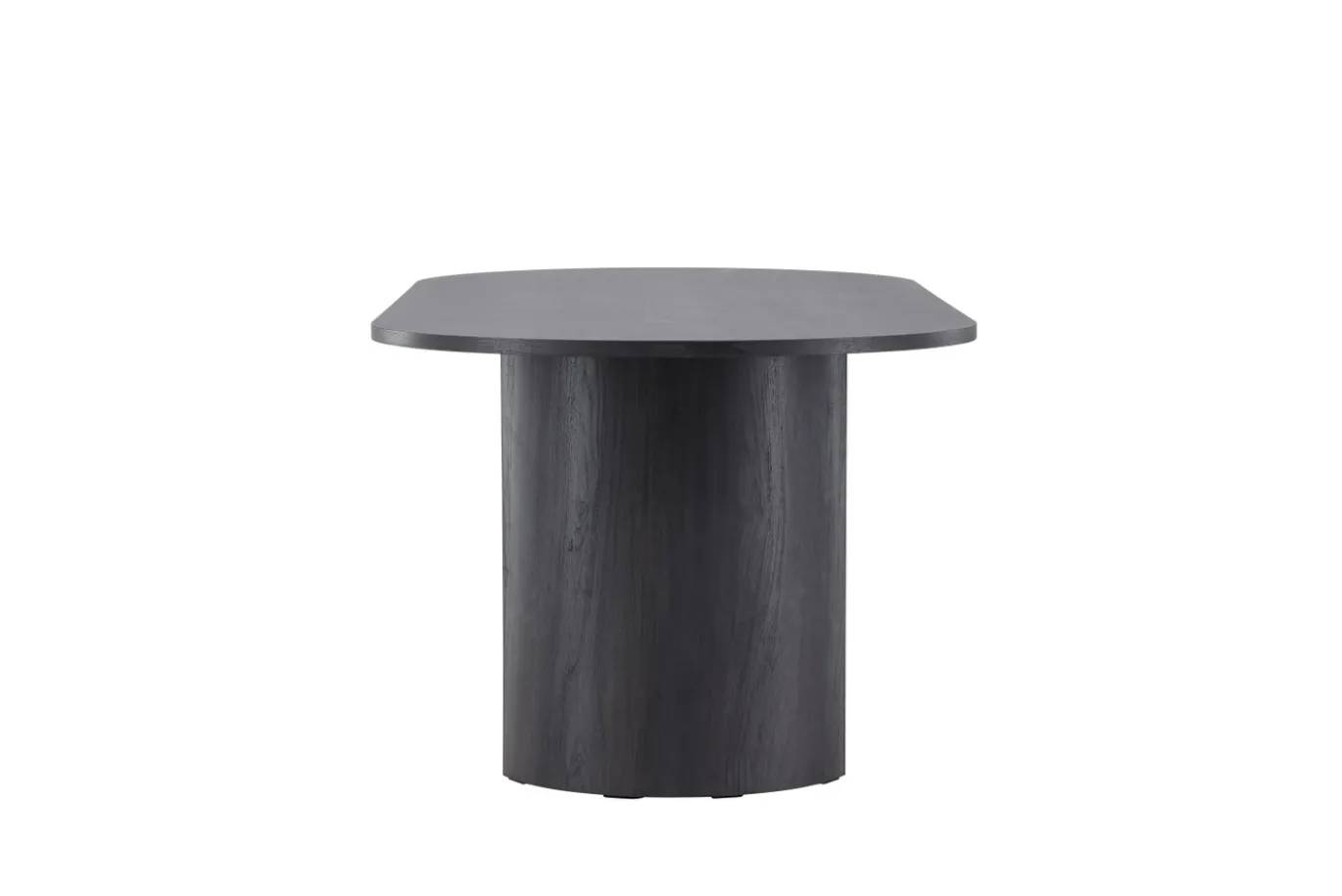 Fjôrd Eettafel Grundsund Zwart 220x100cm