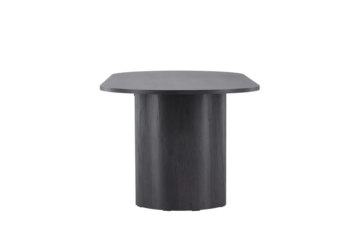 Fjôrd Eettafel Grundsund Zwart 220x100cm