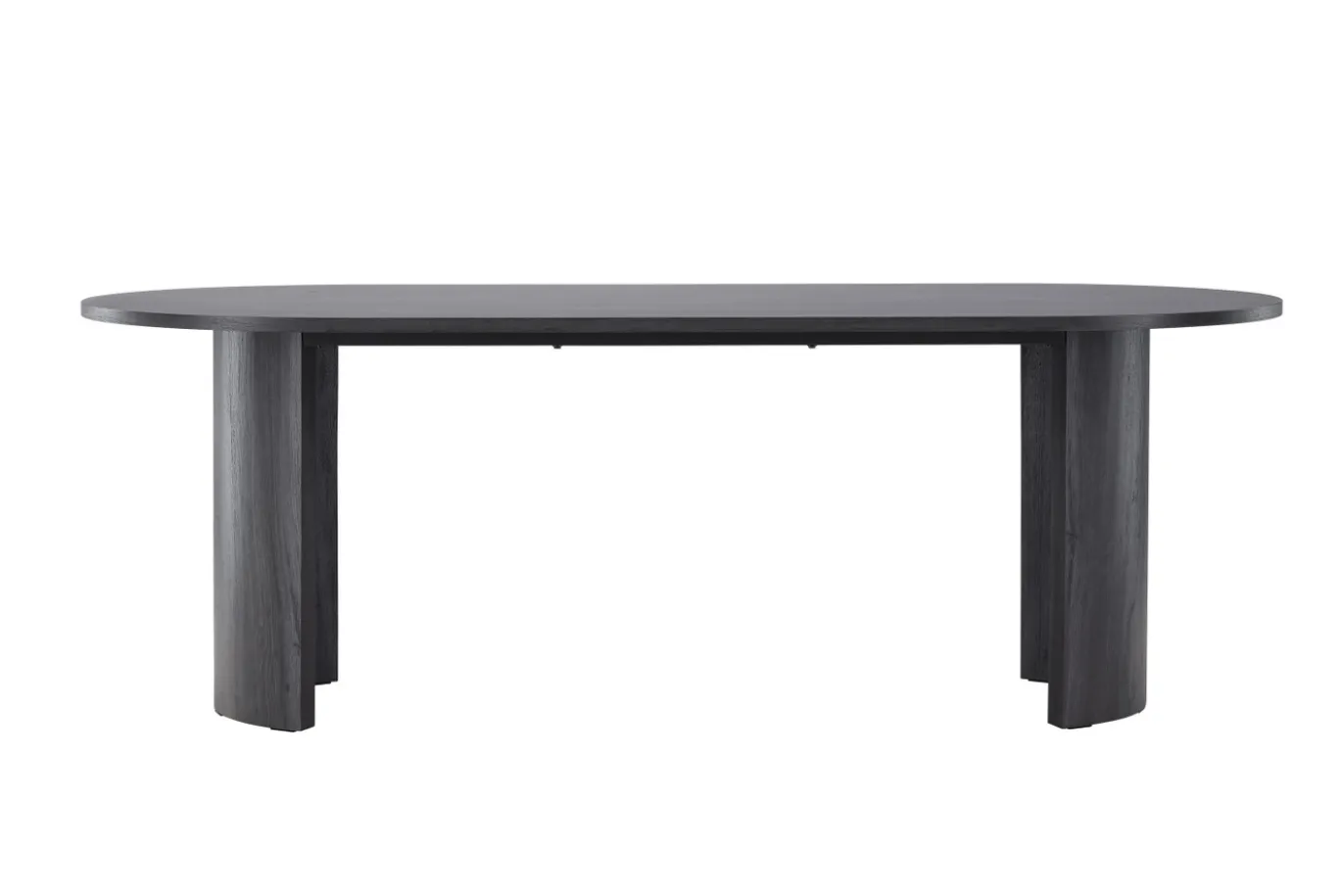 Fjôrd Eettafel Grundsund Zwart 220x100cm