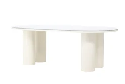 Fjôrd Eettafel Havstenssund 110x220cm Sintered Stone