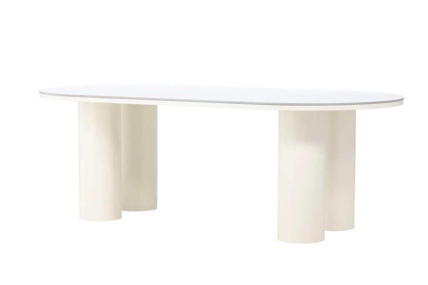 Fjôrd Eettafel Havstenssund 110x220cm Sintered Stone