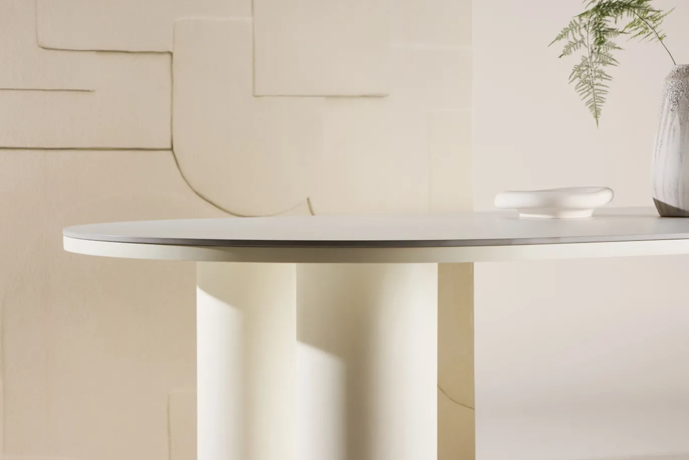 Fjôrd Eettafel Havstenssund 110x220cm Sintered Stone