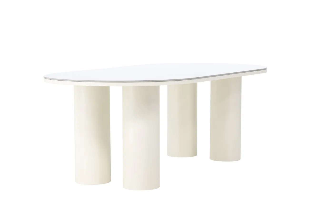 Fjôrd Eettafel Havstenssund 110x220cm Sintered Stone